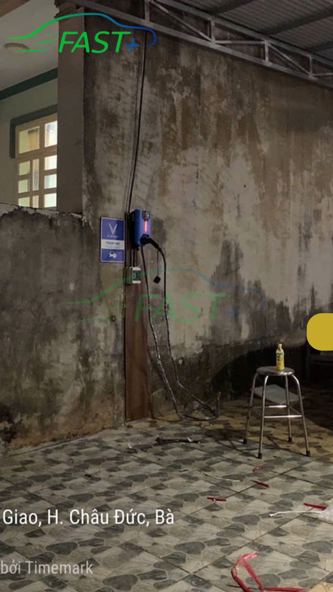 Trạm sạc ON Live ngày 22/11