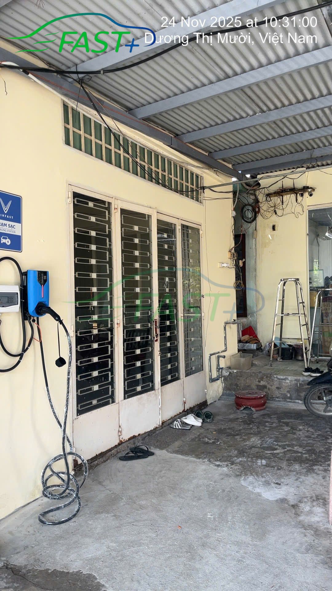 Trạm sạc ON Live ngày 26/11