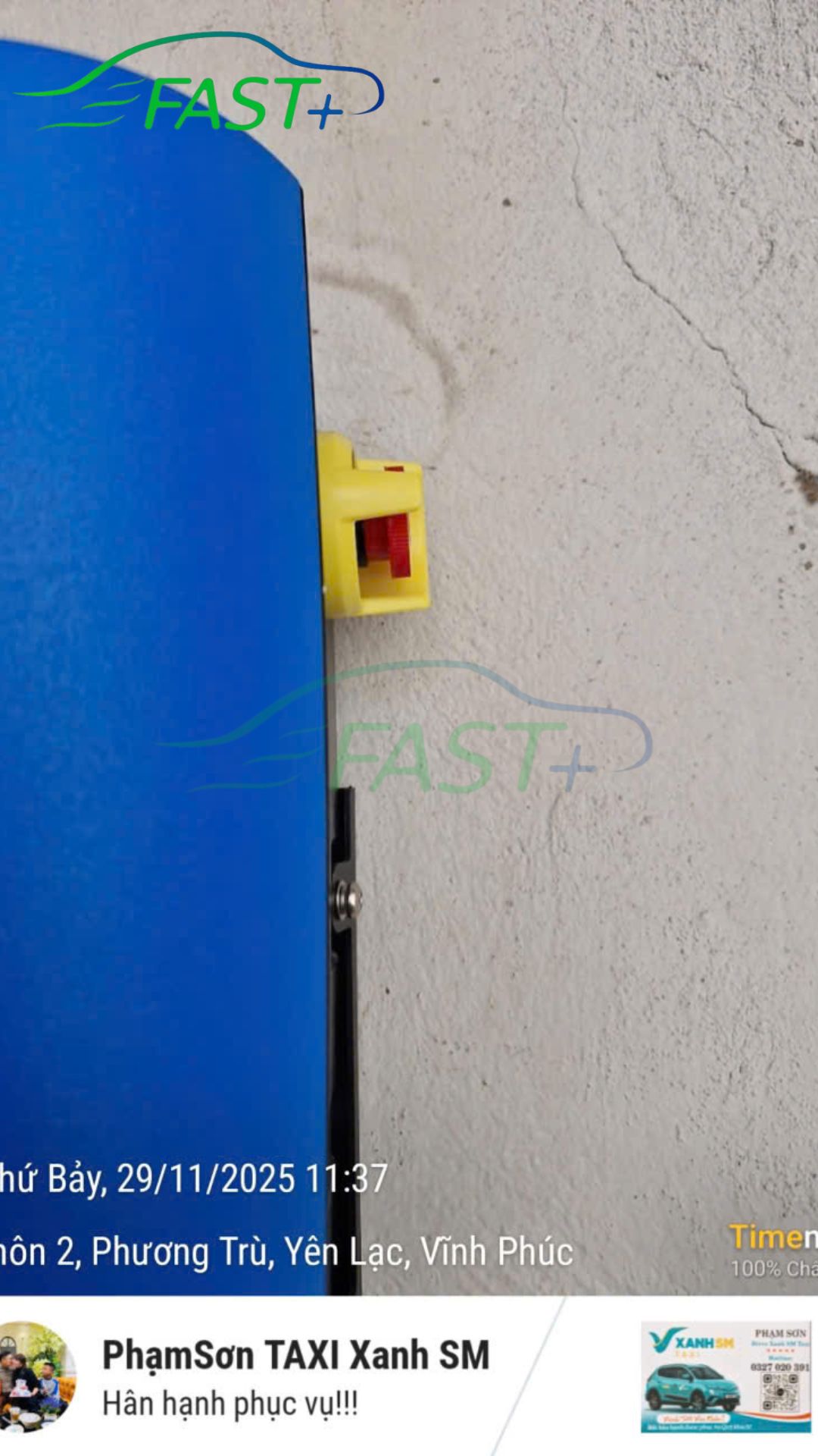 Trạm sạc ON Live ngày 29/11