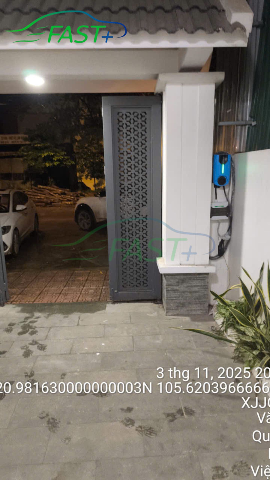 Trạm sạc ON Live ngày 04/11