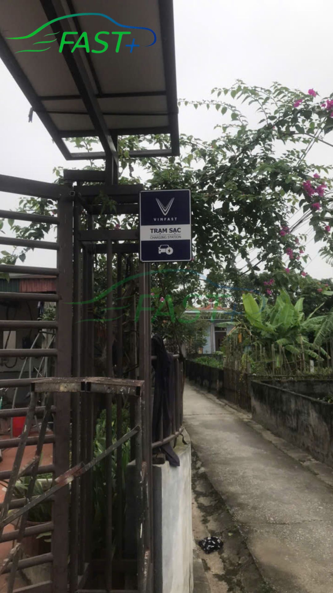 Trạm sạc ON Live ngày 04/11