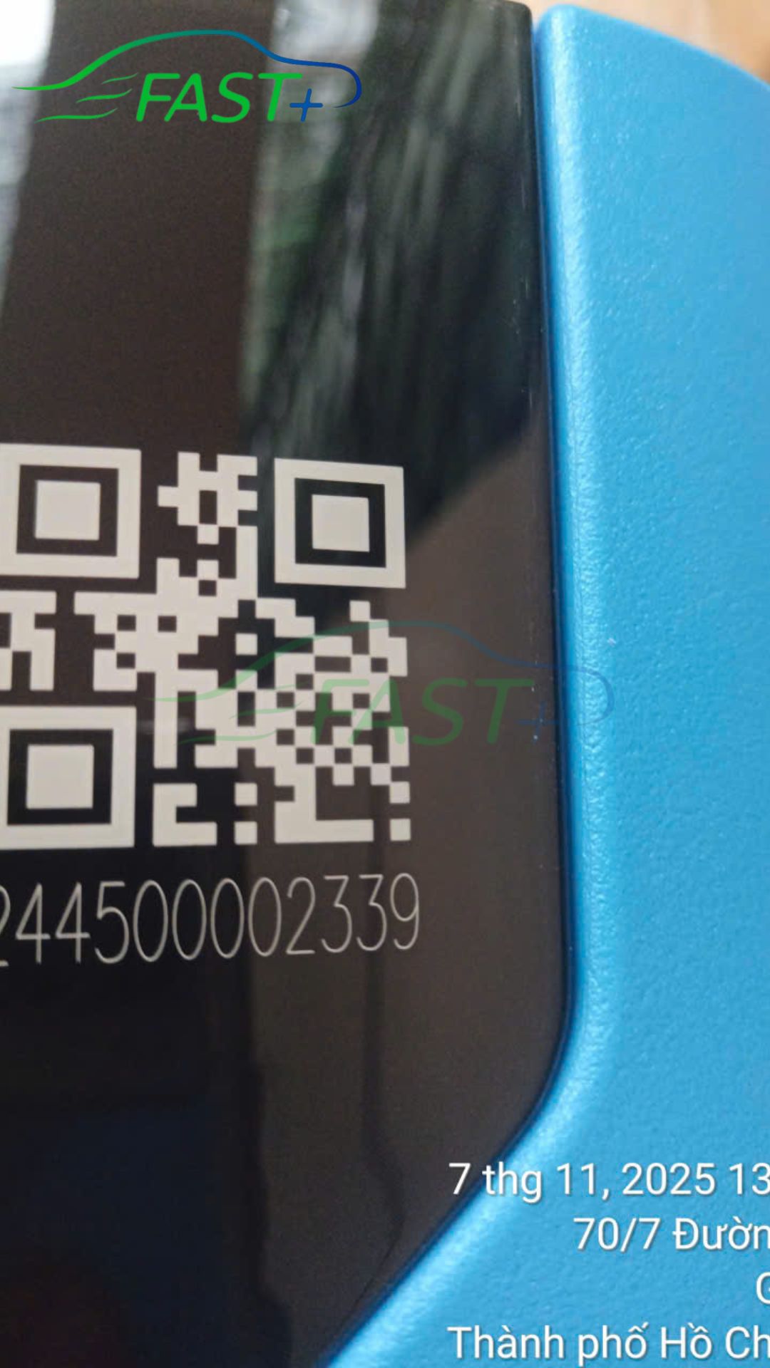 Trạm sạc ON Live ngày 08/11