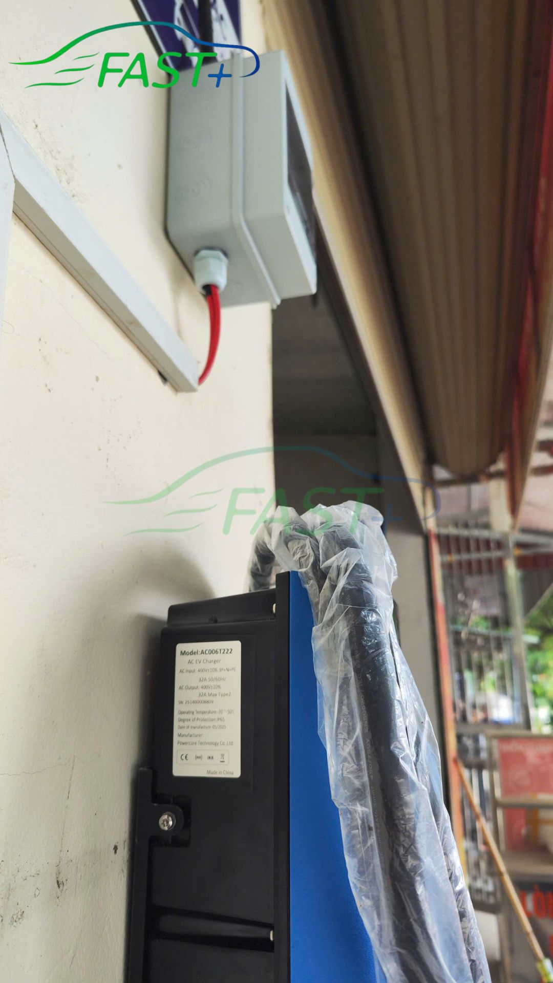 Trạm sạc ON Live ngày 08/11