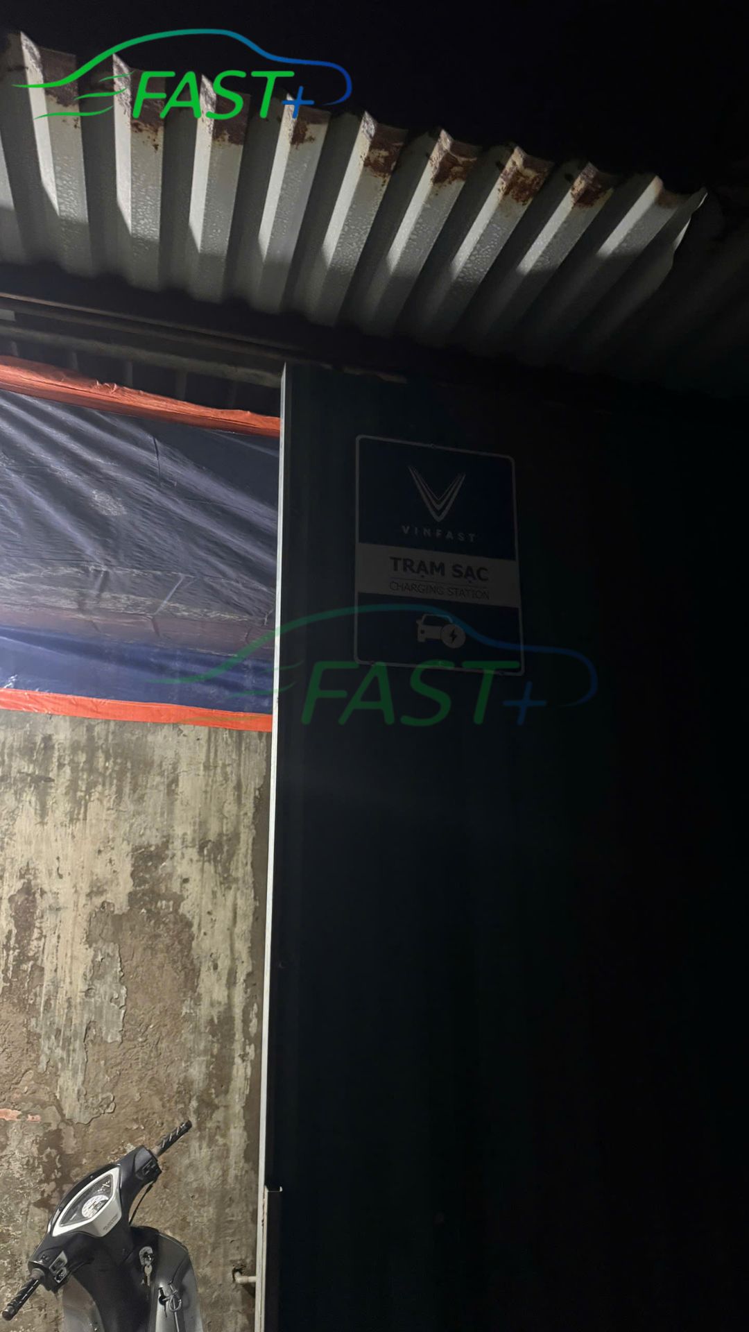 Trạm sạc ON Live ngày 17/11