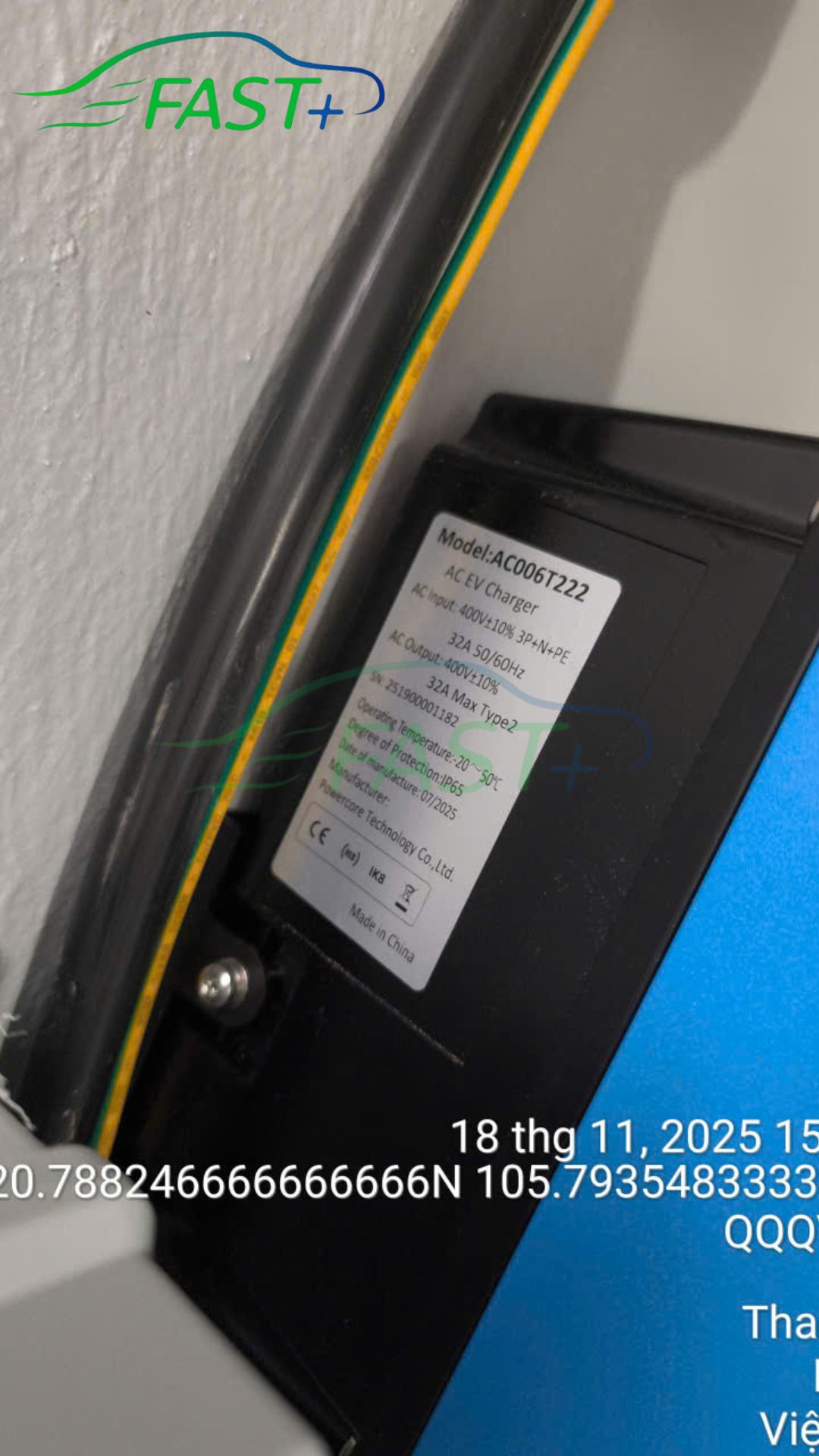 Trạm sạc ON Live ngày 18/11