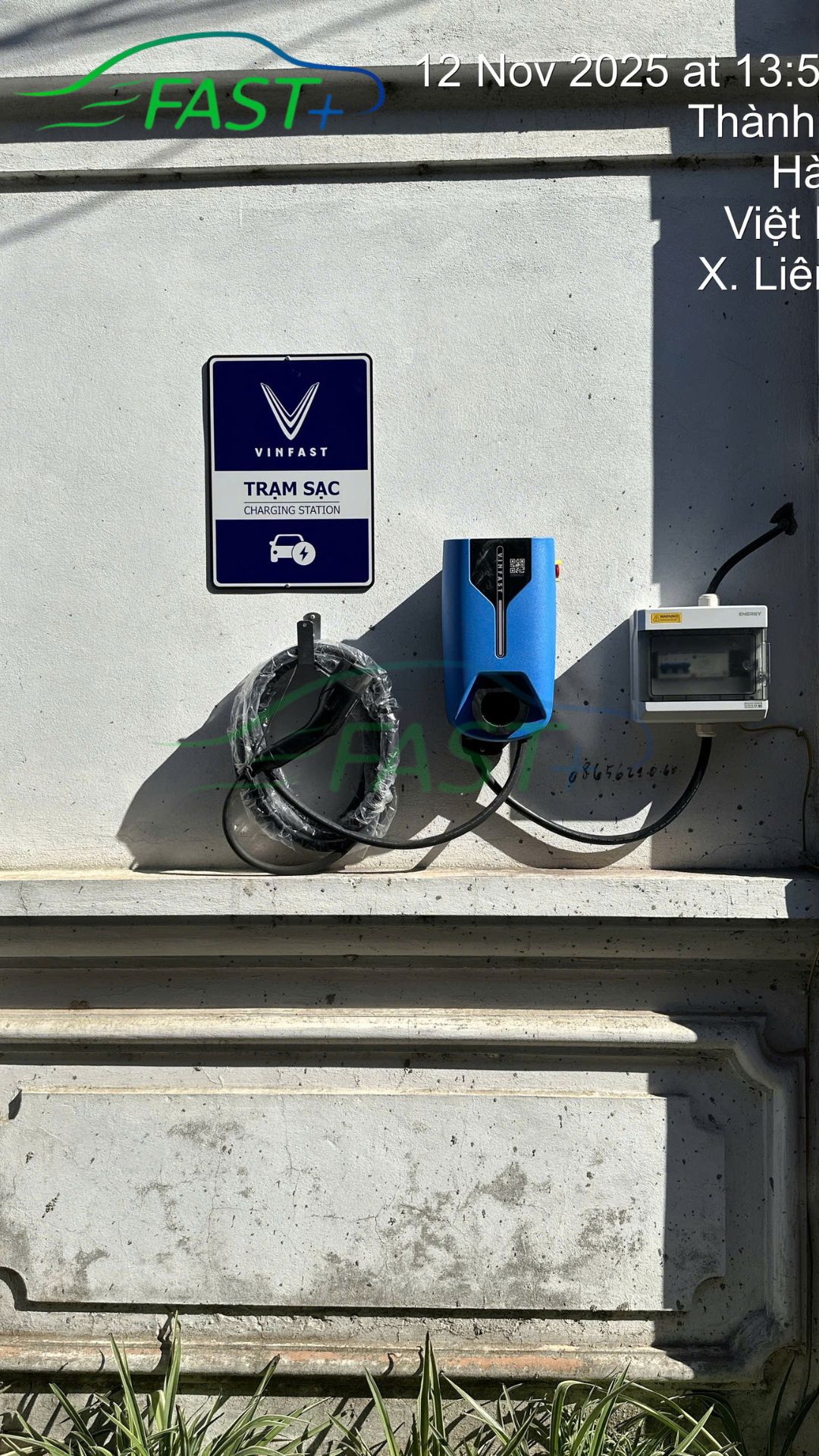 Trạm sạc ON Live ngày 13/11