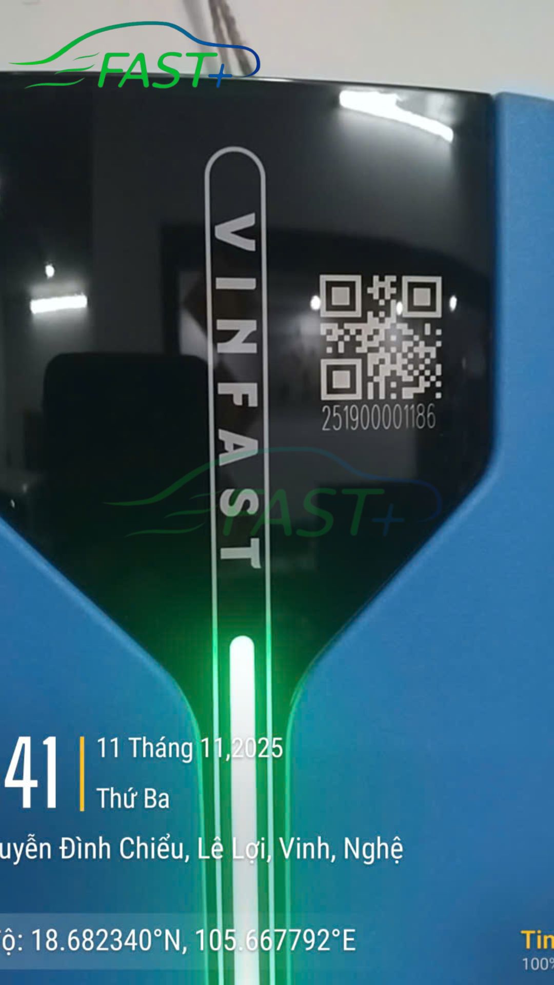 Trạm sạc ON Live ngày 14/11