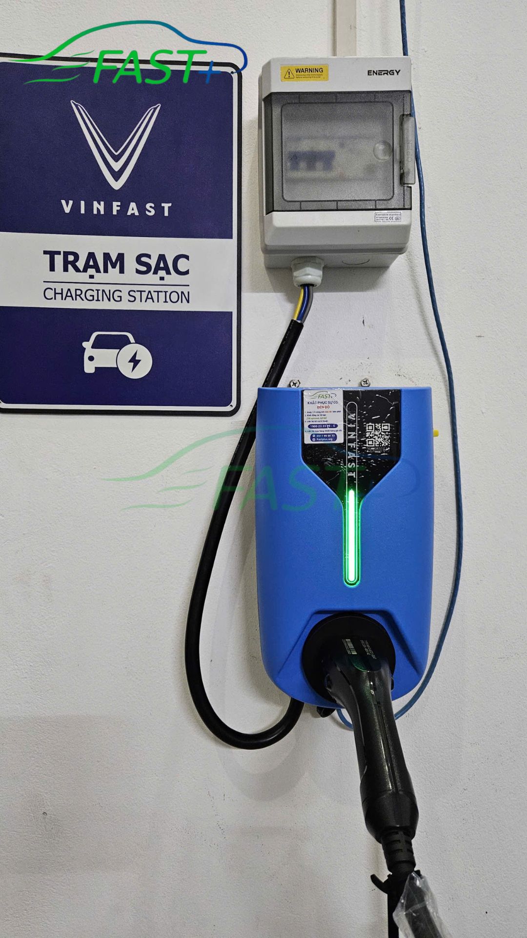 Trạm sạc ON Live ngày 18/11