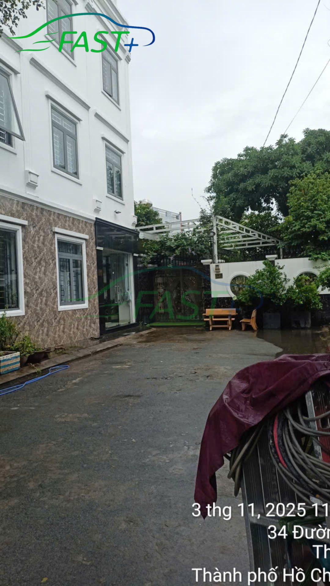 Trạm sạc ON Live ngày 3/11