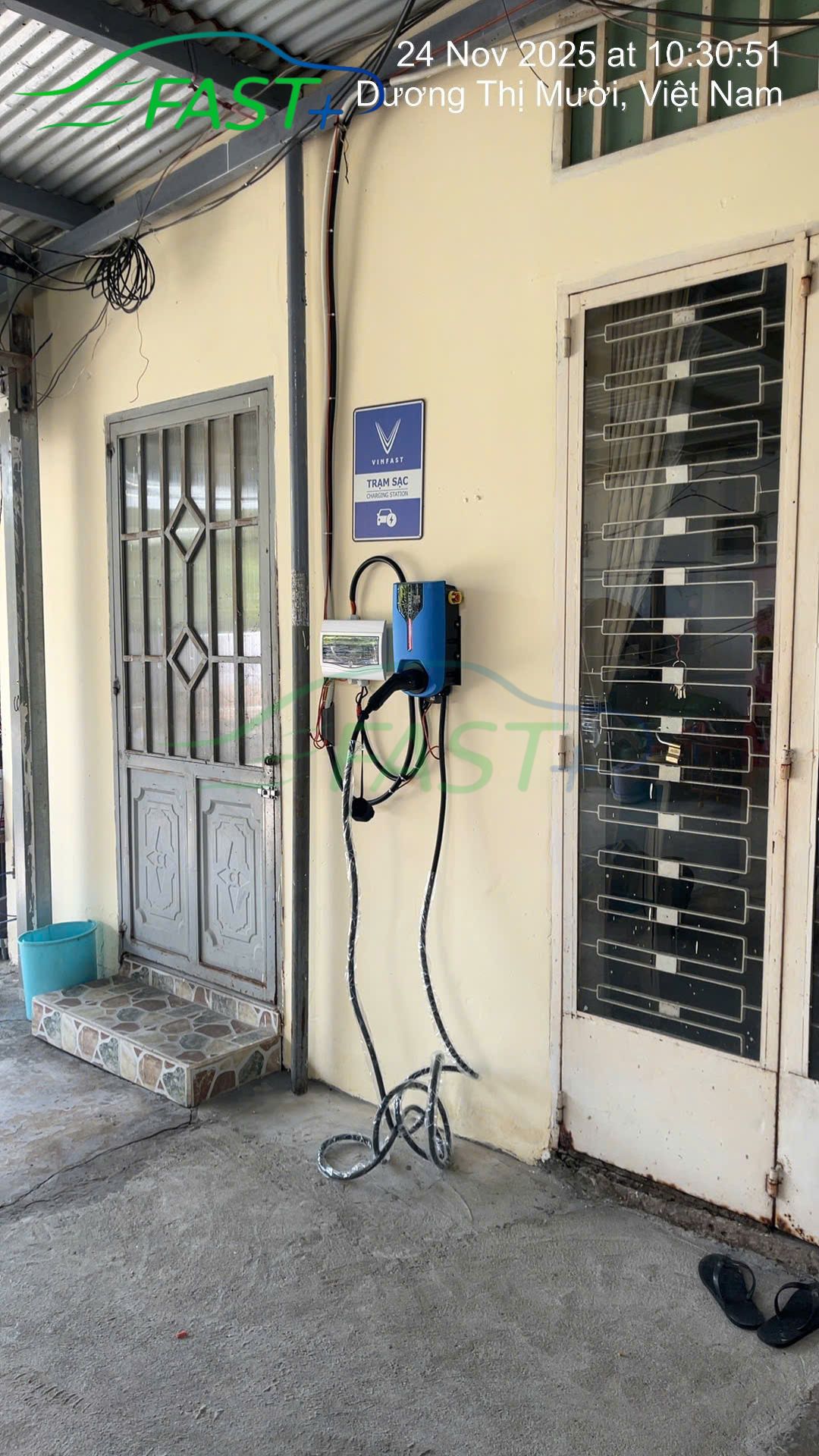 Trạm sạc ON Live ngày 26/11