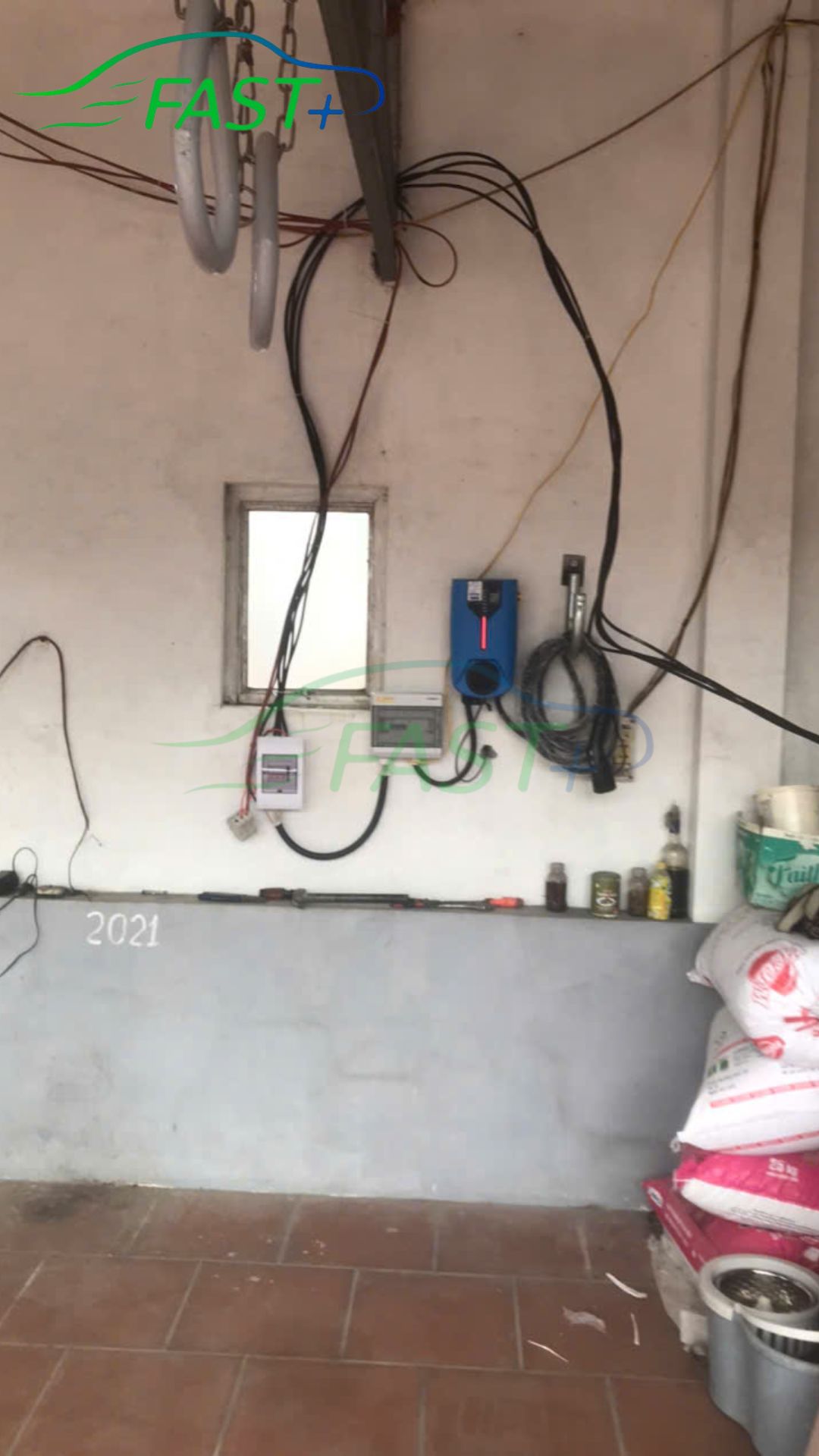 Trạm sạc ON Live ngày 04/11