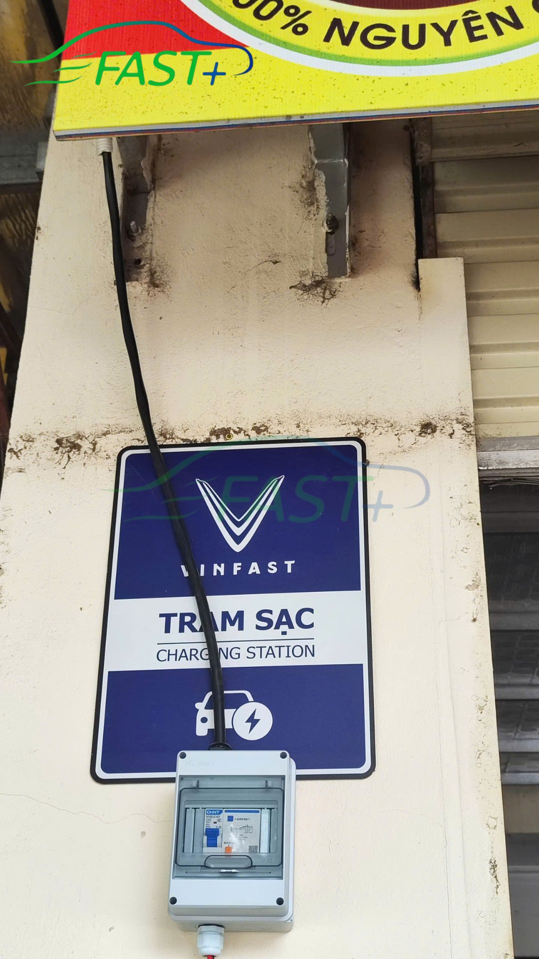 Trạm sạc ON Live ngày 08/11