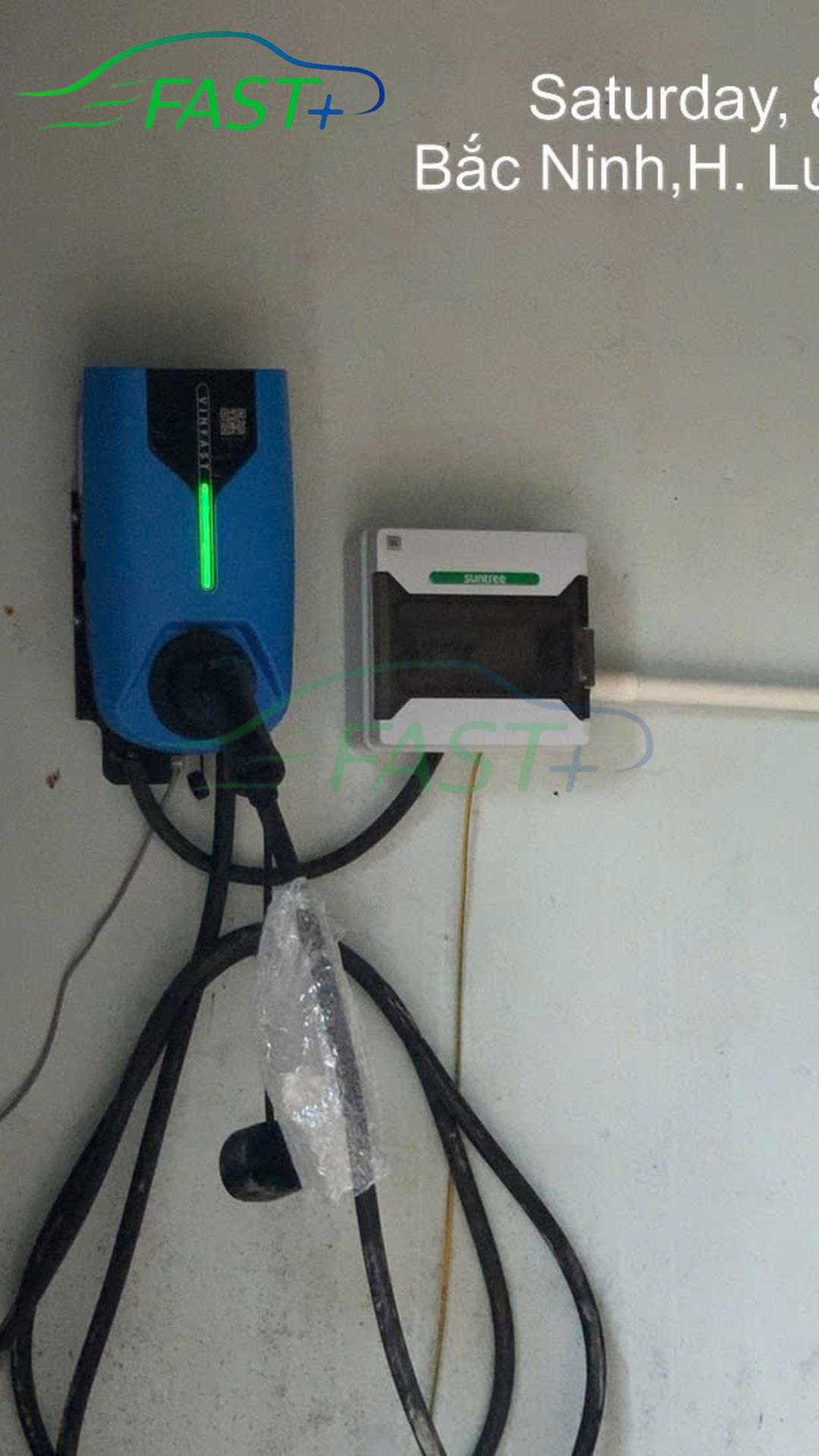 Trạm sạc ON Live ngày 08/11