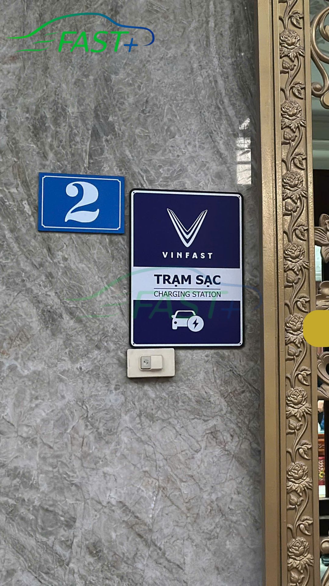 Trạm sạc ON Live ngày 22/11