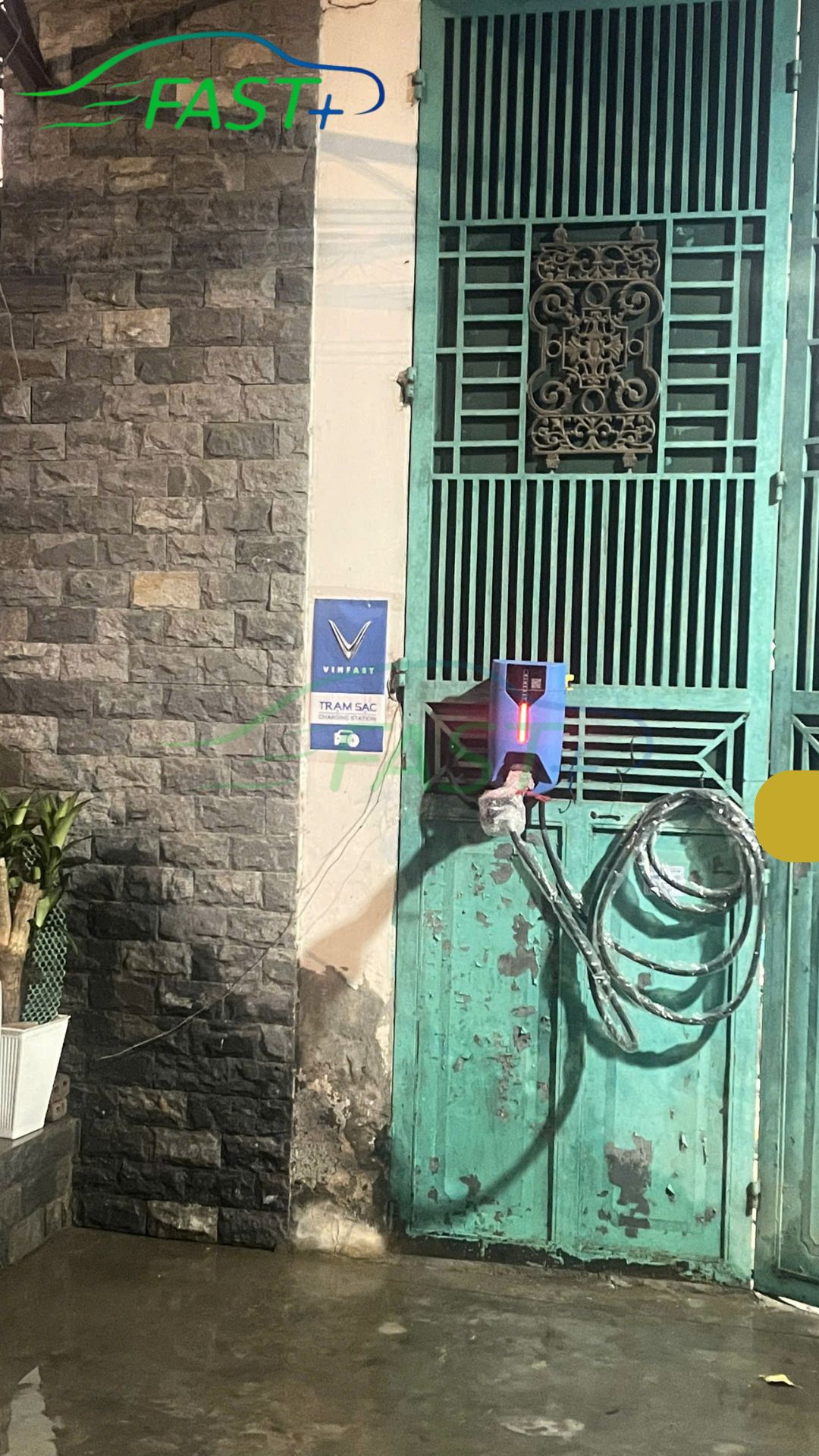 Trạm sạc ON Live ngày 22/11