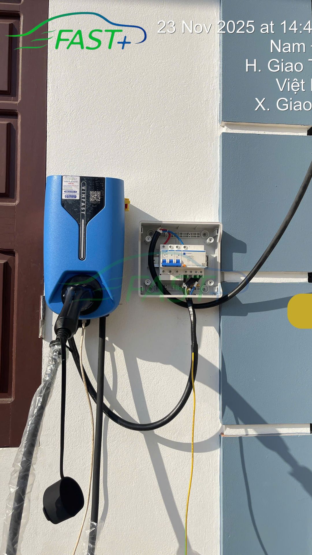 Trạm sạc ON Live ngày 22/11