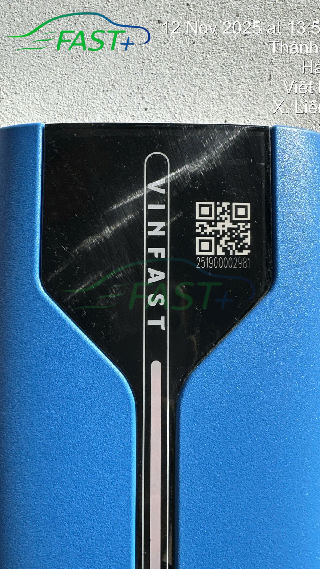 Trạm sạc ON Live ngày 13/11