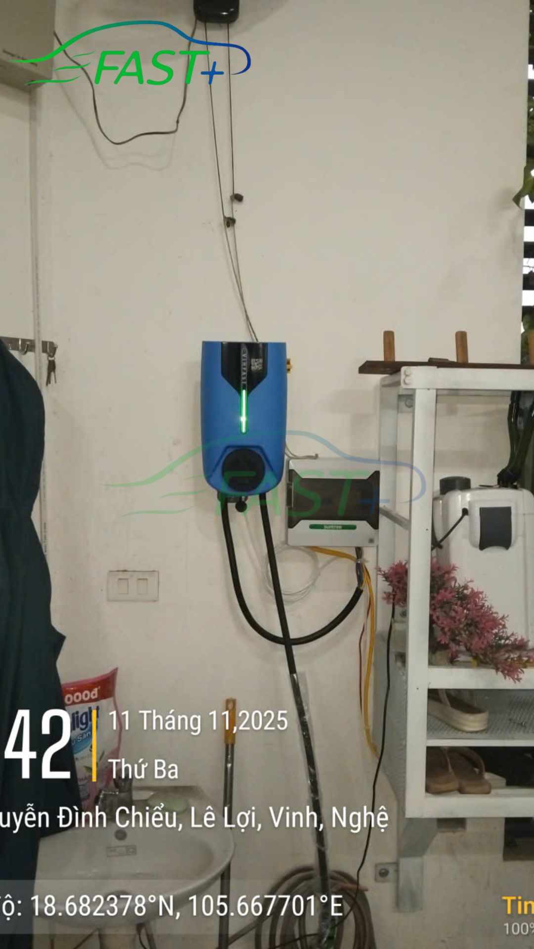 Trạm sạc ON Live ngày 14/11