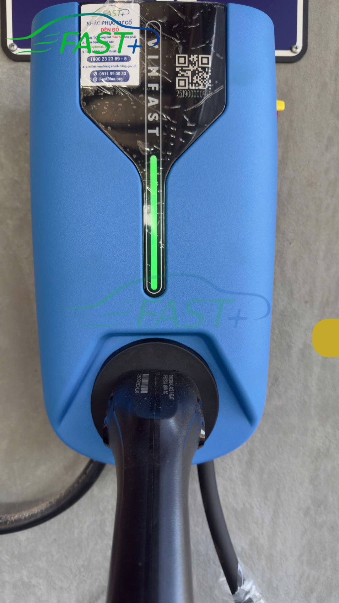 Trạm sạc ON Live ngày 25/11