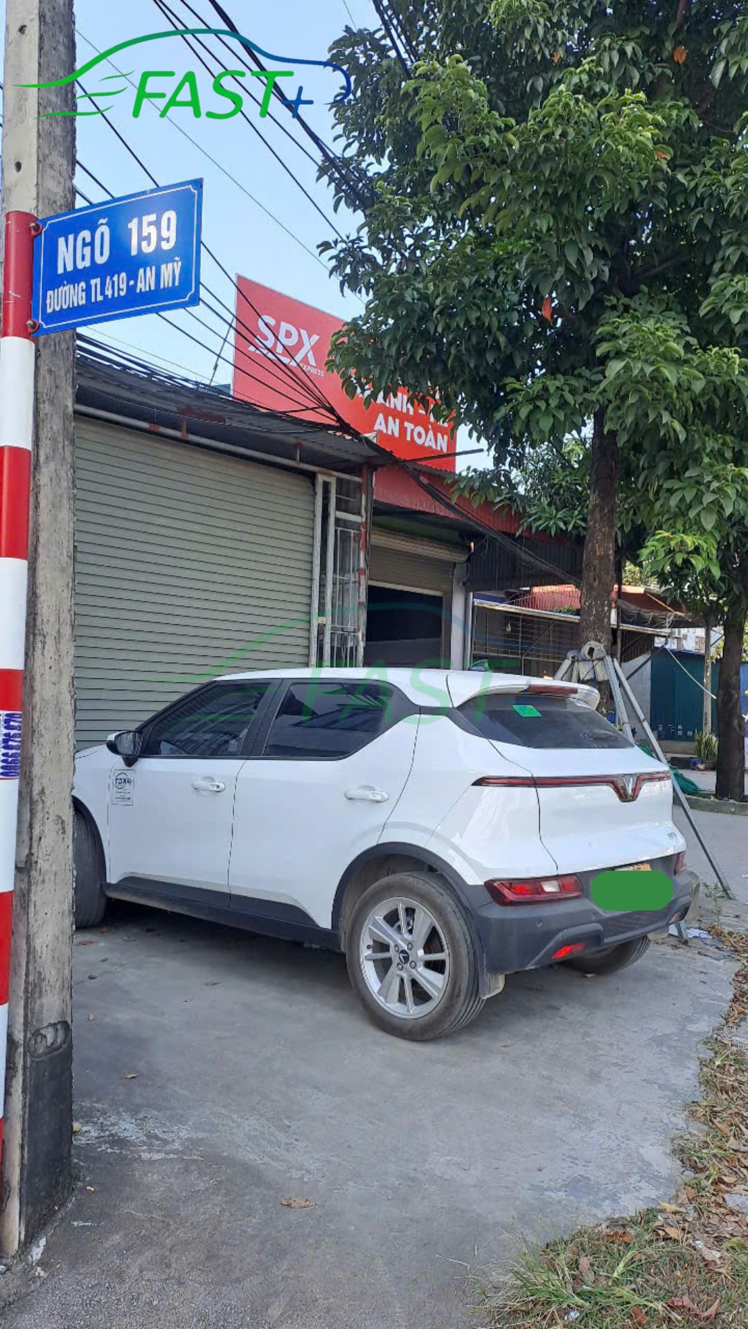 Trạm sạc ON Live ngày 25/11