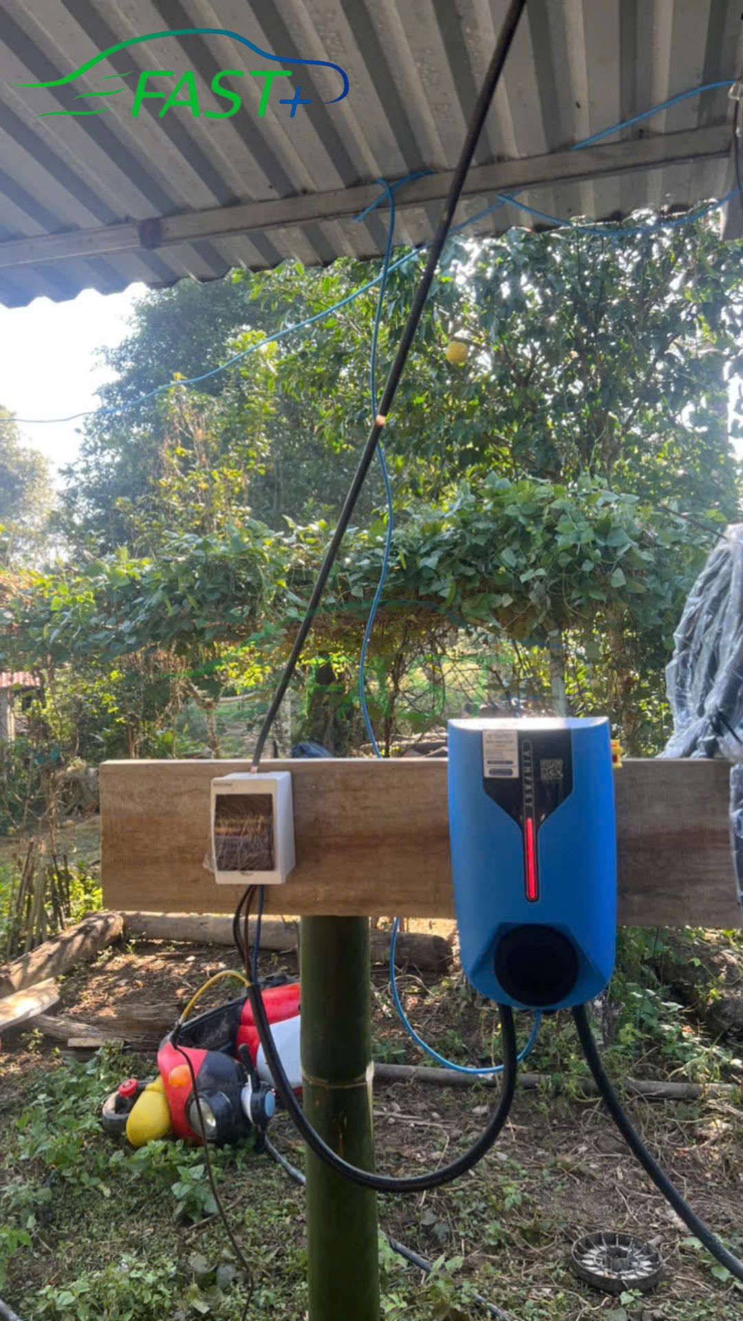 Trạm sạc ON Live ngày 26/11