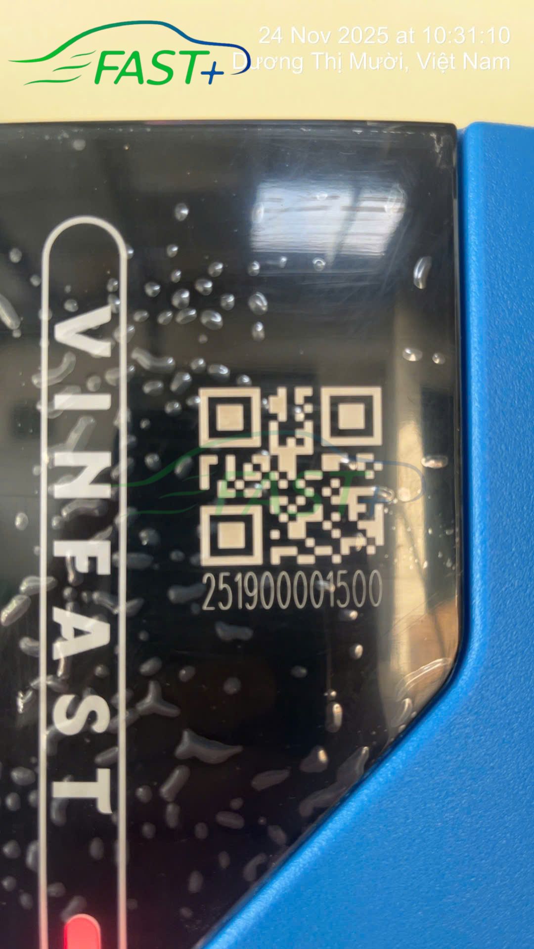 Trạm sạc ON Live ngày 26/11