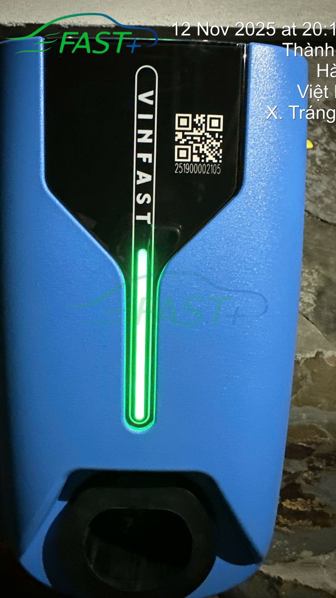 Trạm sạc ON Live ngày 13/11