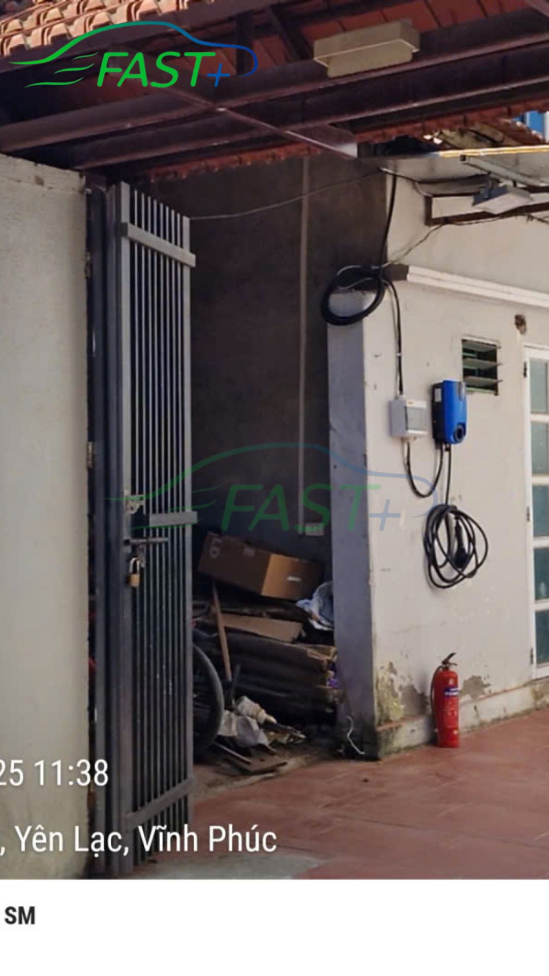 Trạm sạc ON Live ngày 29/11