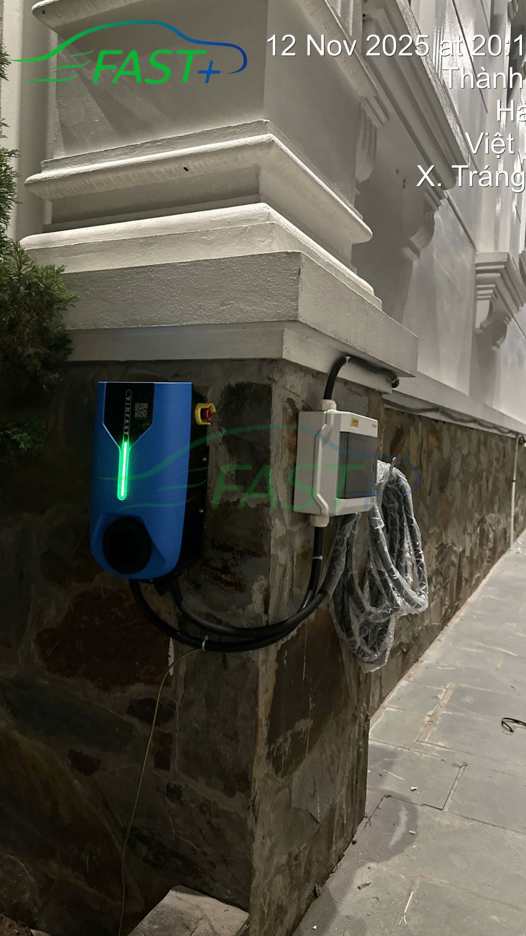 Trạm sạc ON Live ngày 13/11