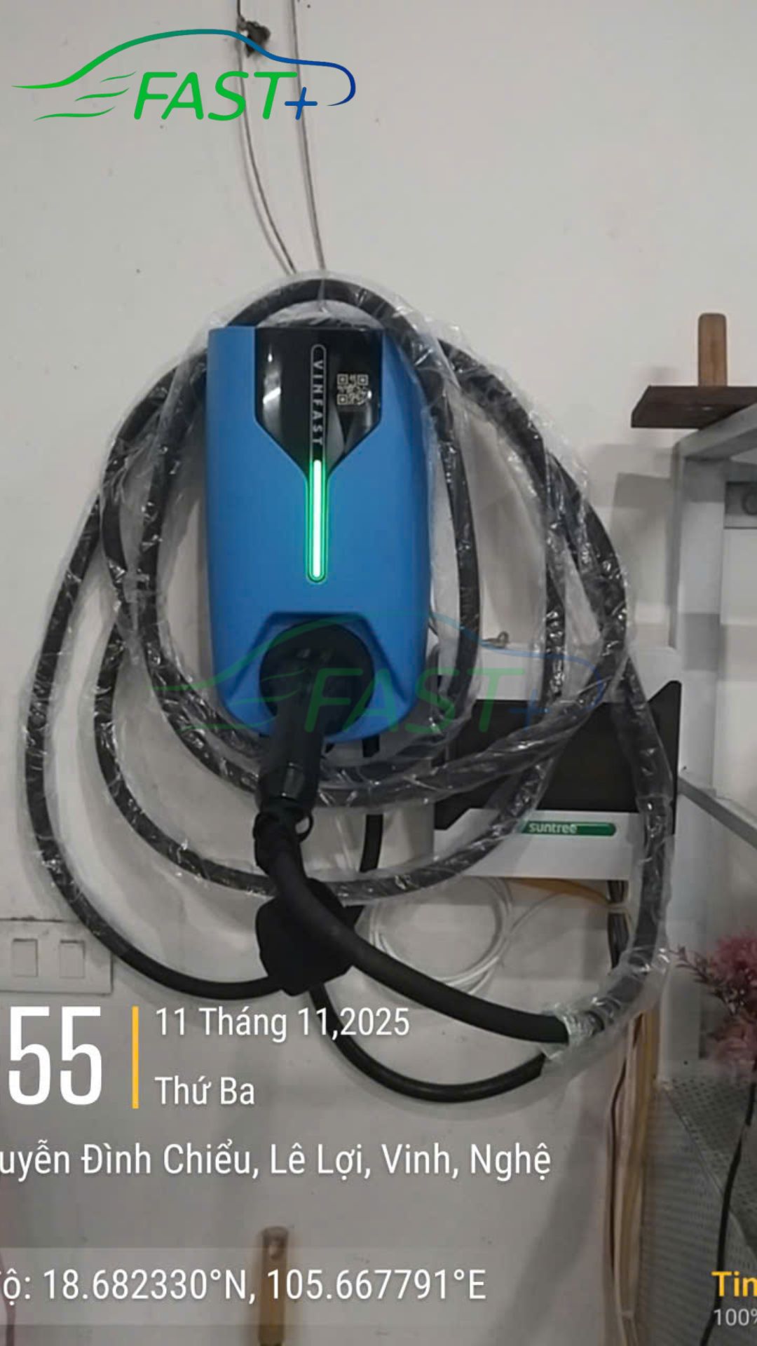 Trạm sạc ON Live ngày 14/11