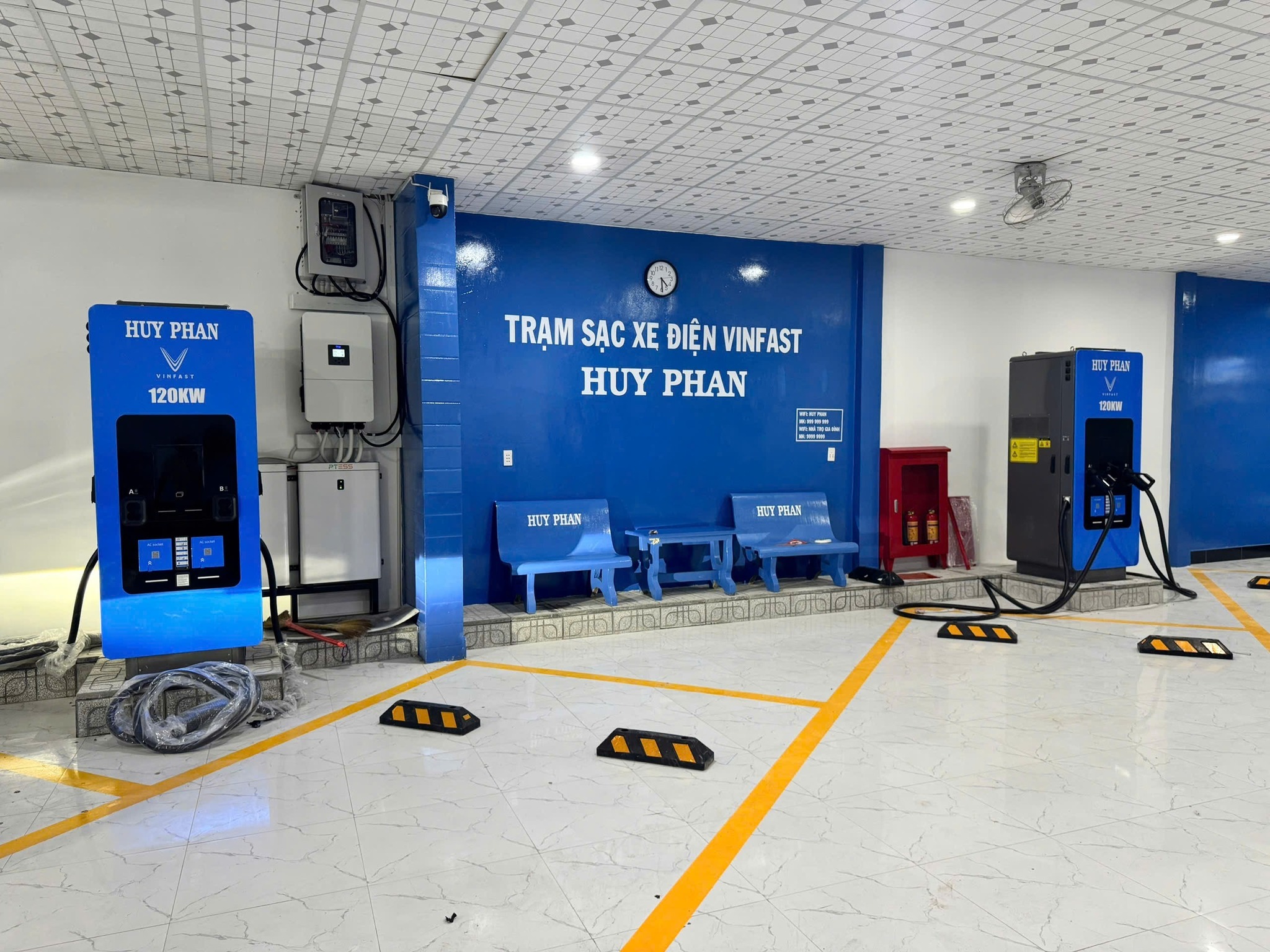 CẦN THƠ – MỘT TRẠM SẠC XANH MỞ RA TỪ TÂM HUYẾT VÀ NIỀM TIN