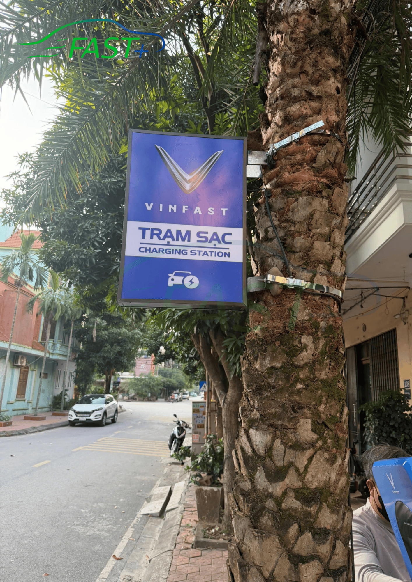 Trạm sạc DC ON Live ngày 27/11