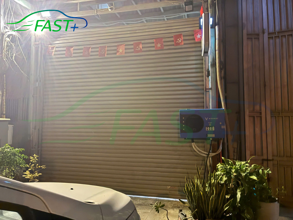 Trạm sạc DC ON Live ngày 11/12