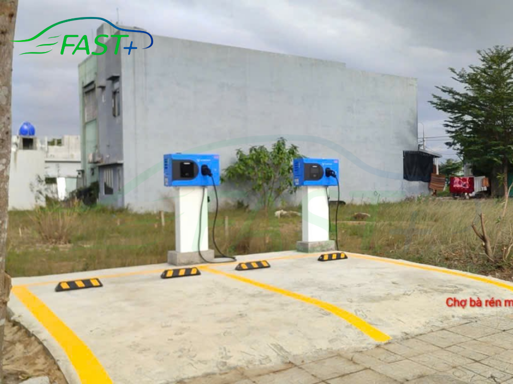 Trạm sạc DC ON Live ngày 11/12