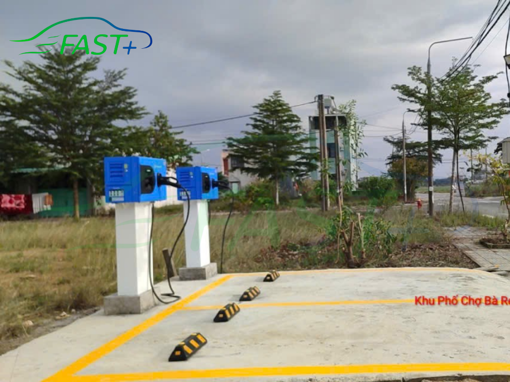 Trạm sạc DC ON Live ngày 11/12