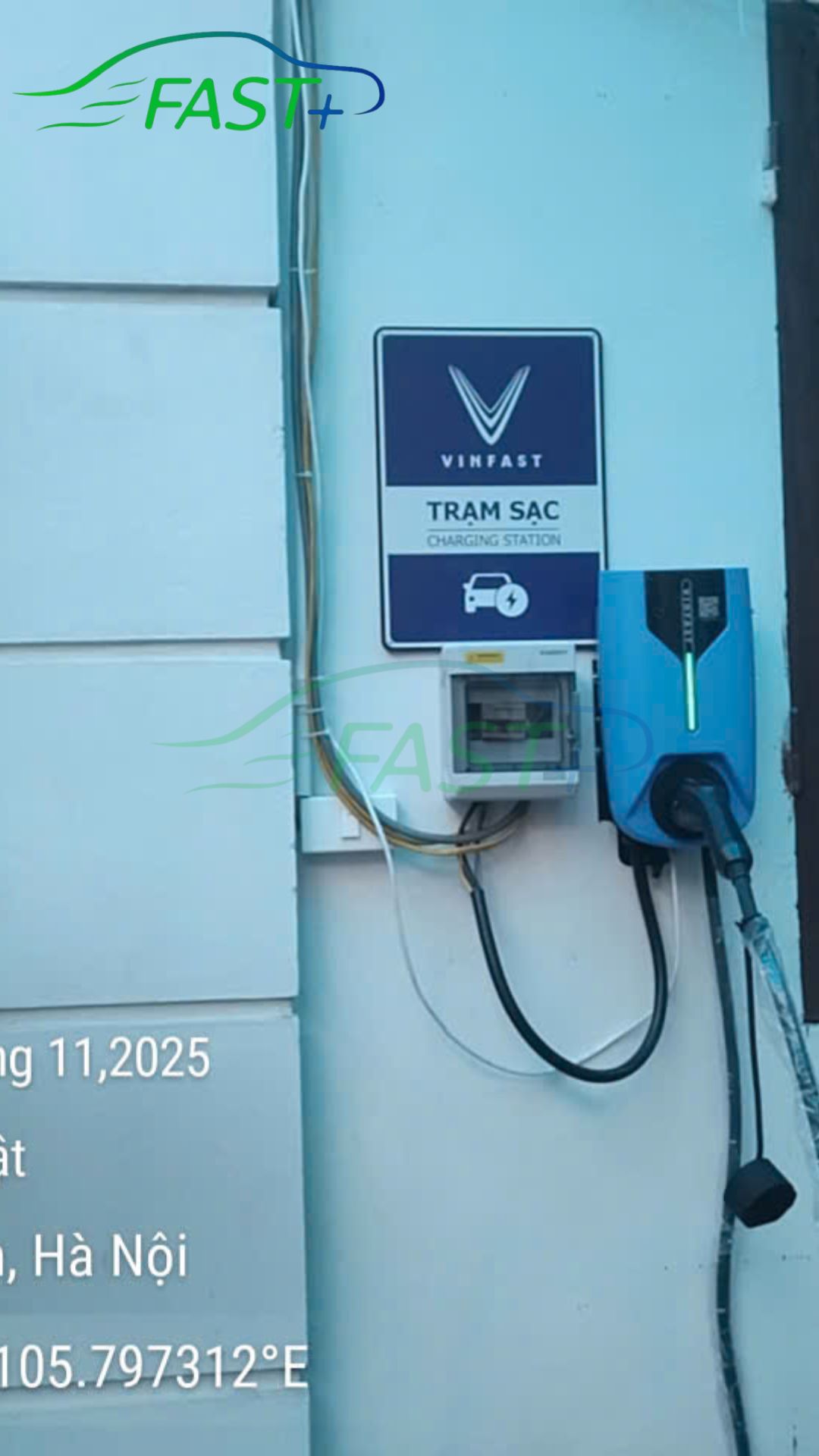 Trạm sạc ON Live ngày 02/12