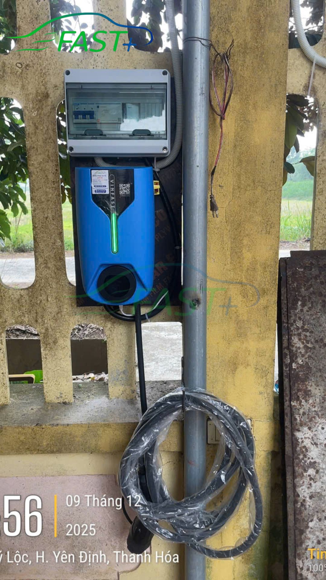 Trạm sạc ON Live ngày 09/12