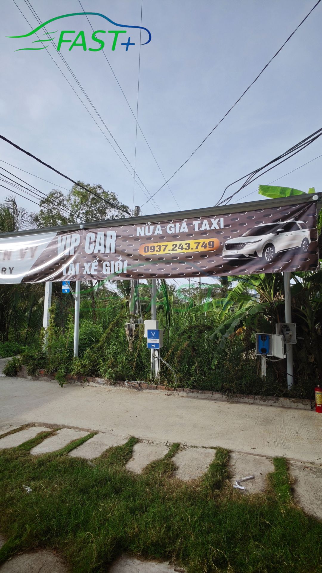 Trạm sạc ON Live ngày 12/12