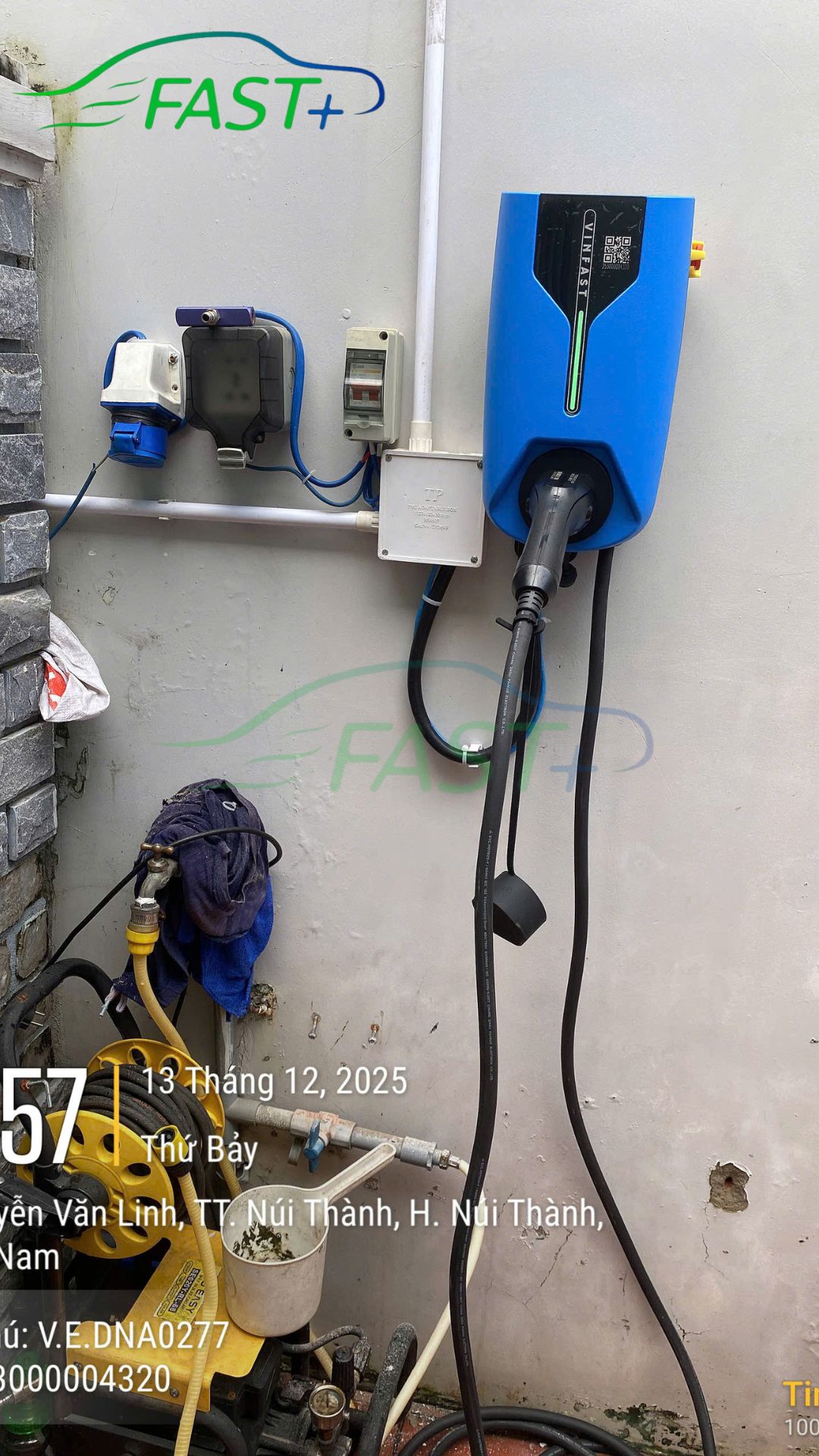 Trạm sạc ON Live ngày 12/12