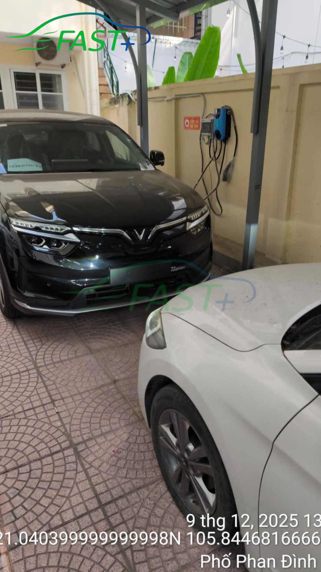 Trạm sạc ON Live ngày 16/12