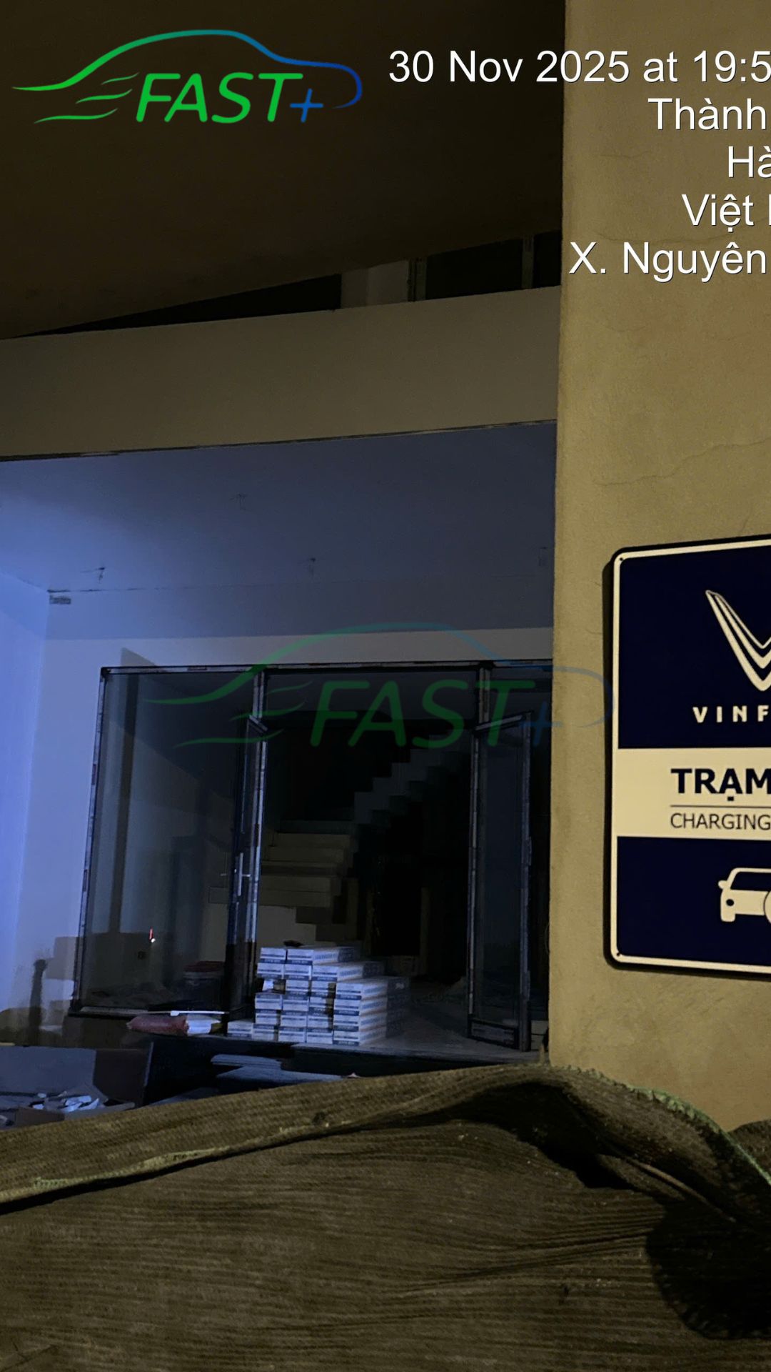 Trạm sạc ON Live ngày 02/12