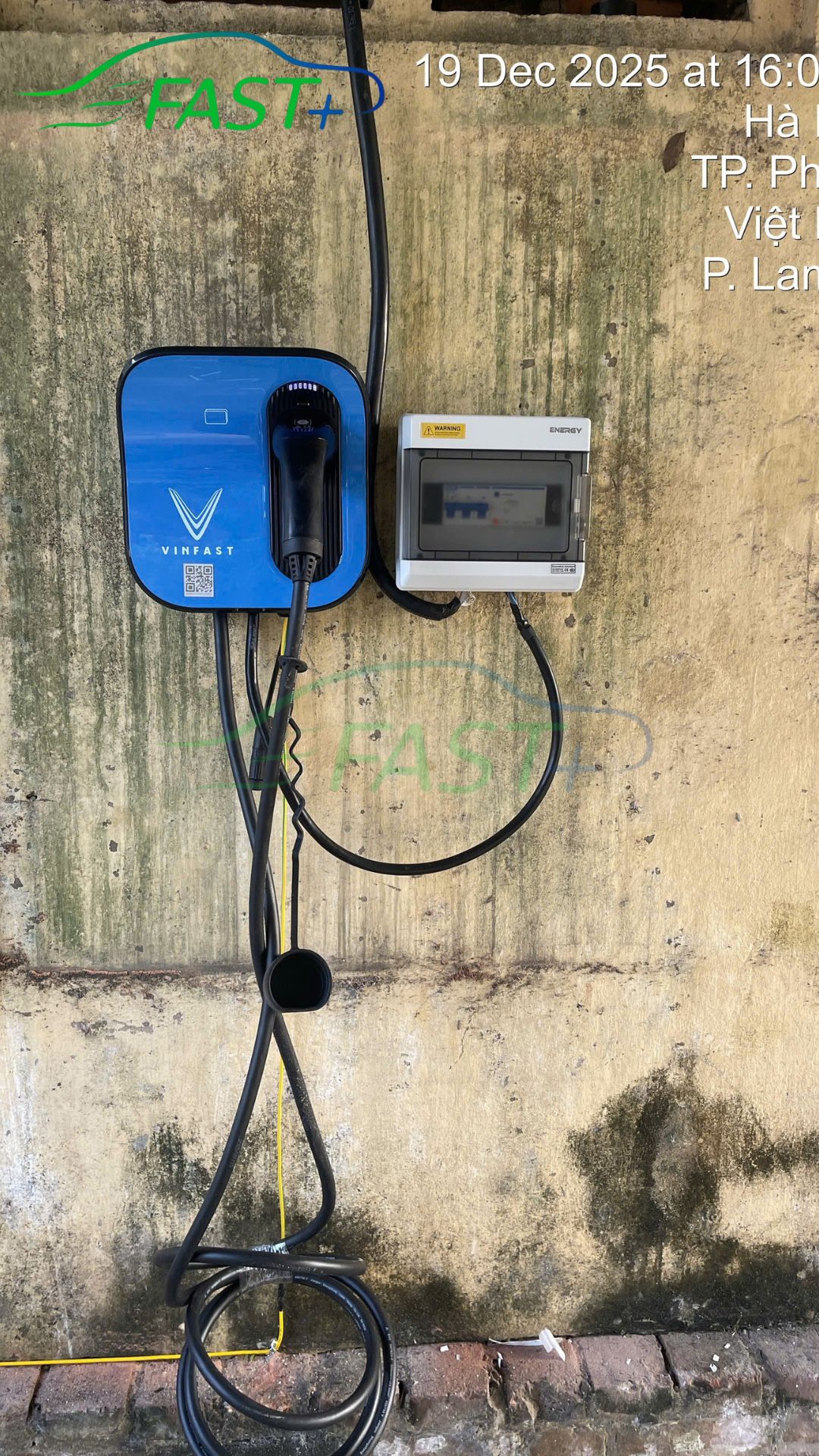 Trạm sạc ON Live ngày 20/12