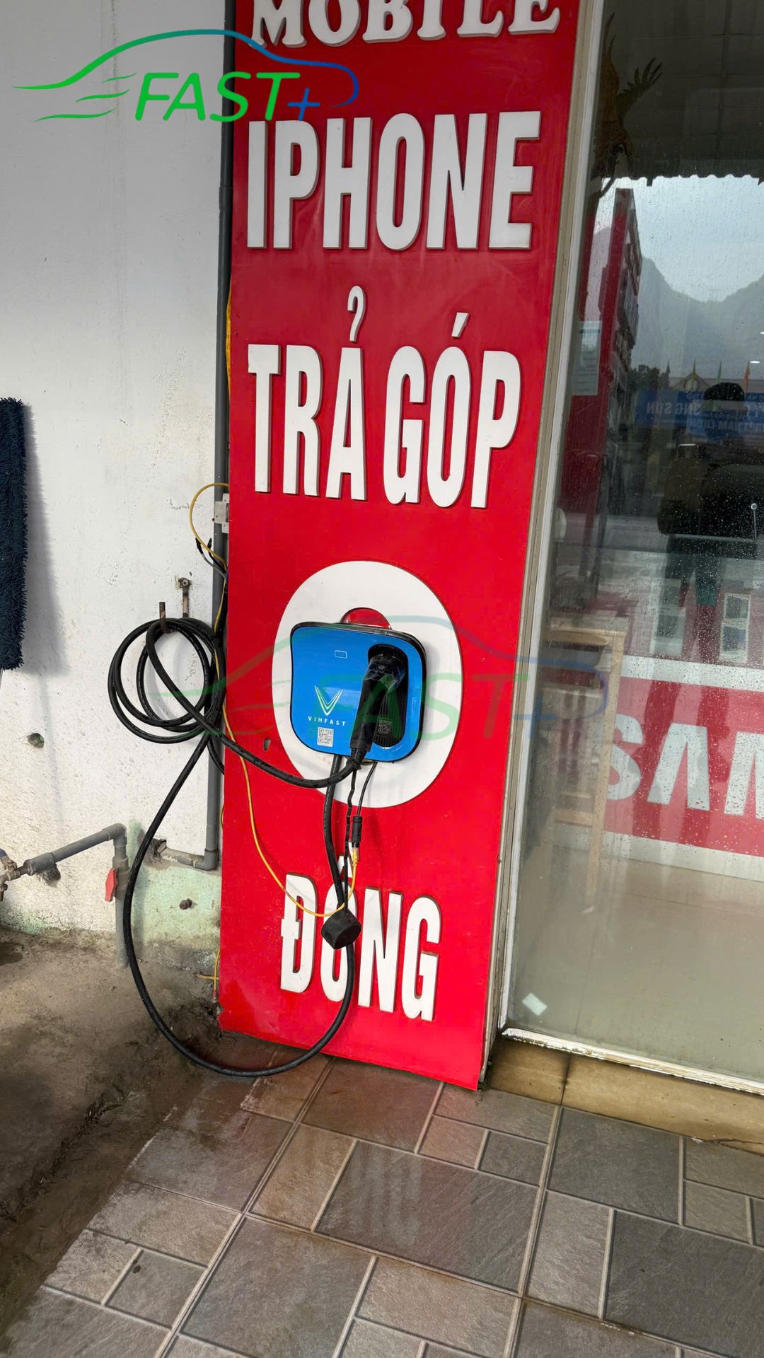 Trạm sạc ON Live ngày 20/12