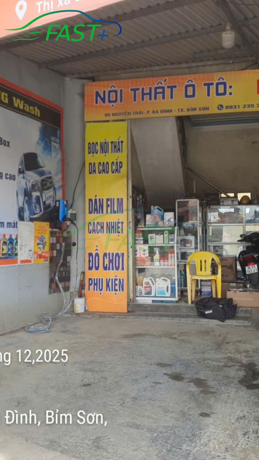 Trạm sạc ON Live ngày 23/12