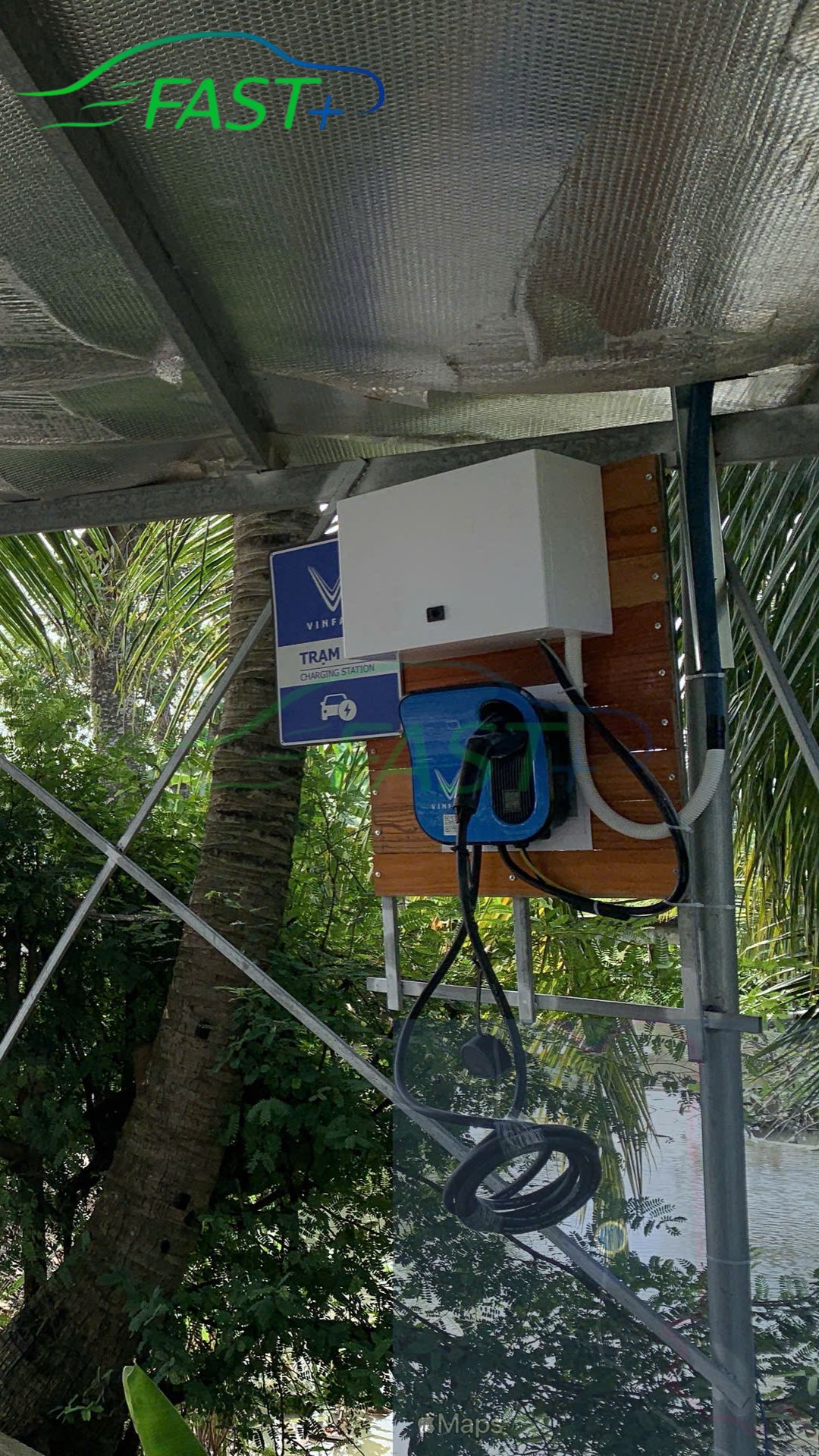 Trạm sạc ON Live ngày 23/12