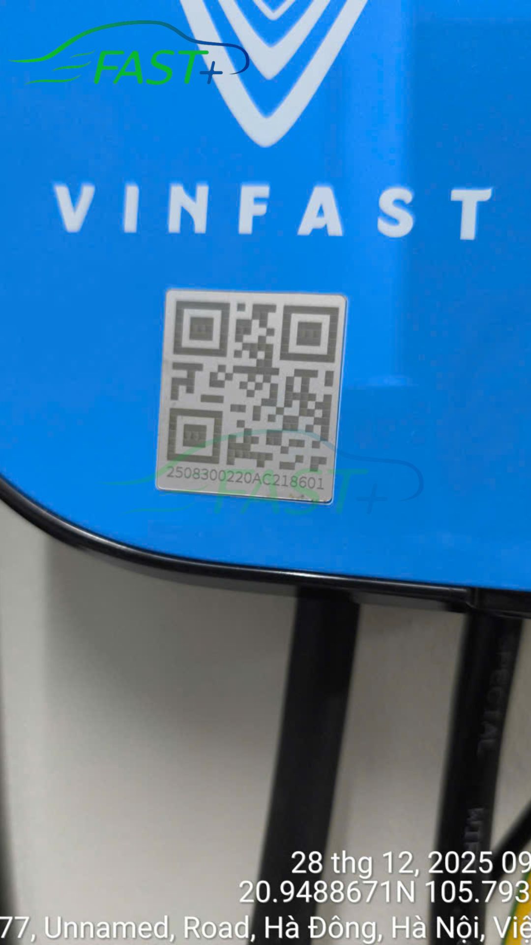 Trạm sạc ON Live ngày 29/12