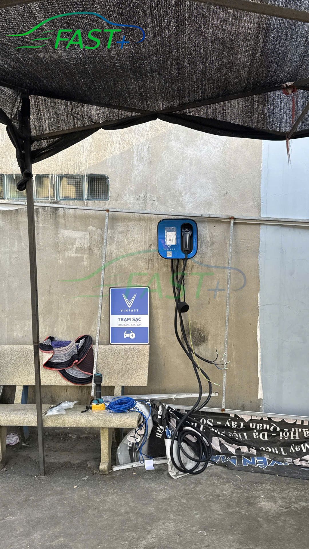 Trạm sạc ON Live ngày 31/12