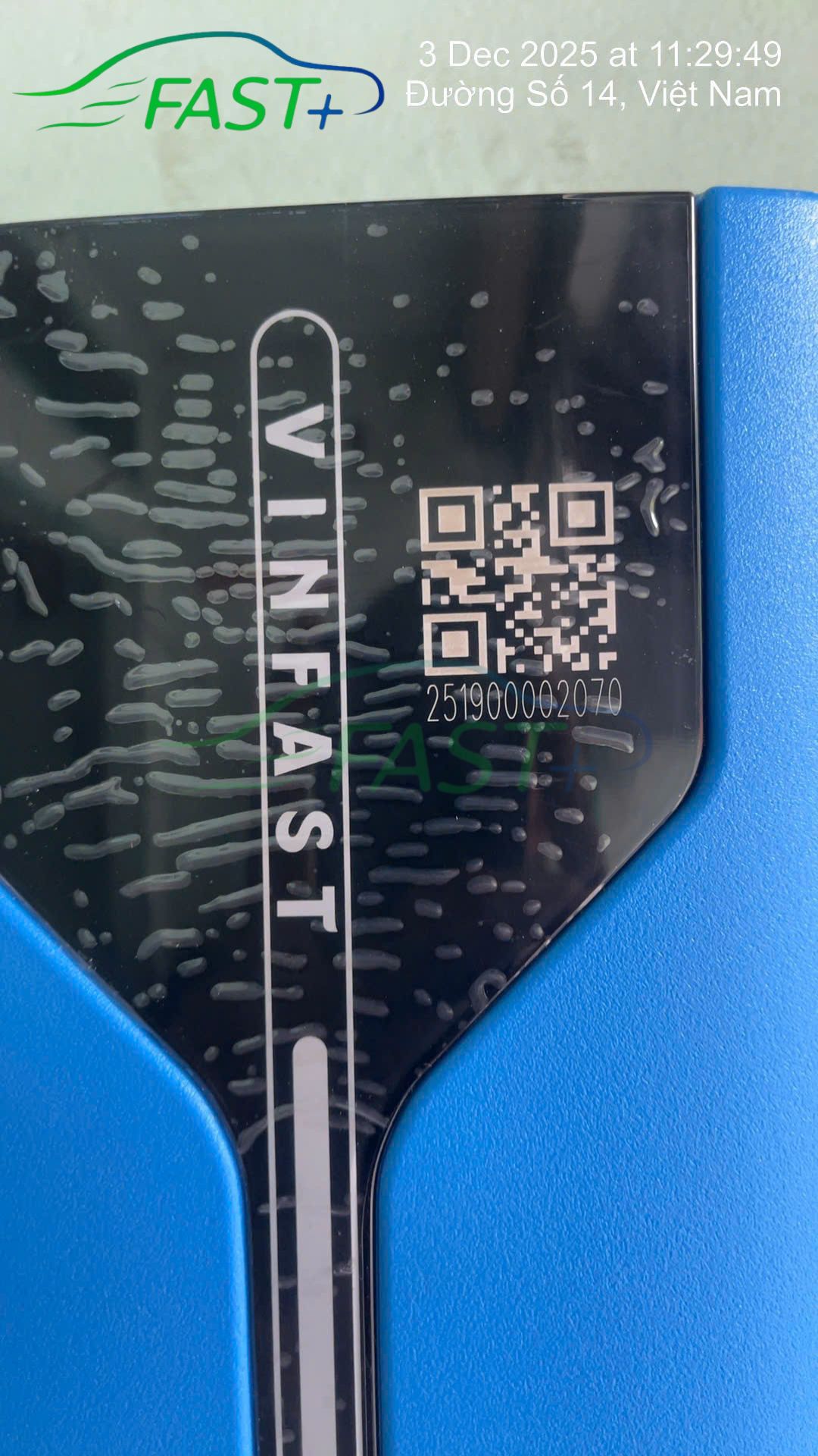 Trạm sạc ON Live ngày 03/12