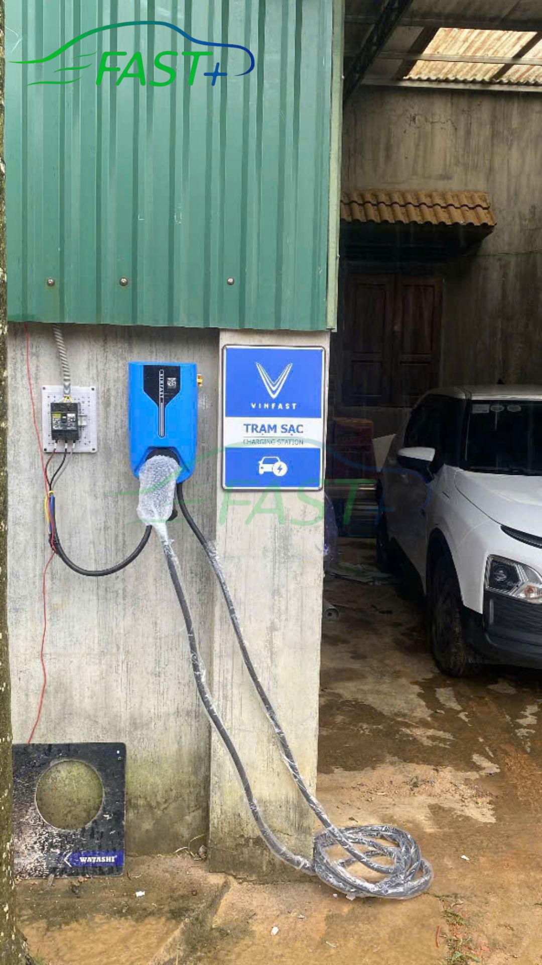 Trạm sạc ON Live ngày 03/12