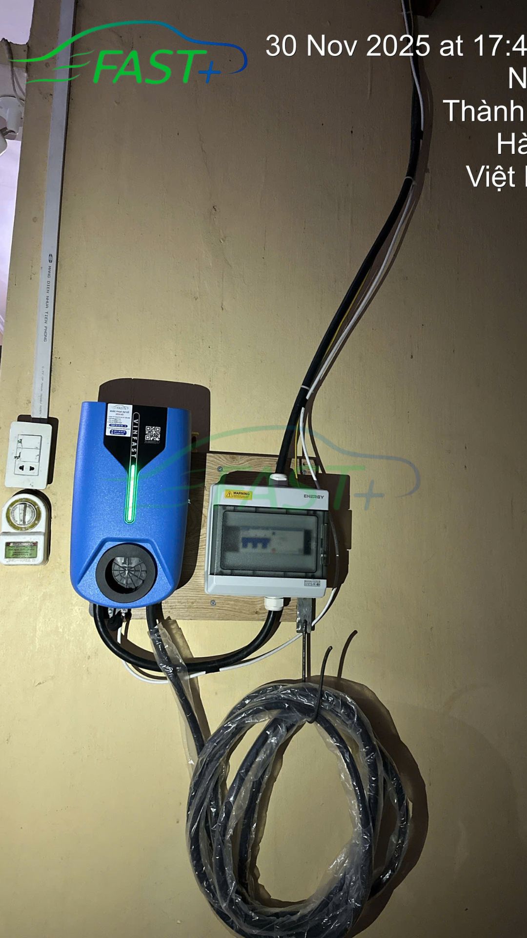 Trạm sạc ON Live ngày 04/12